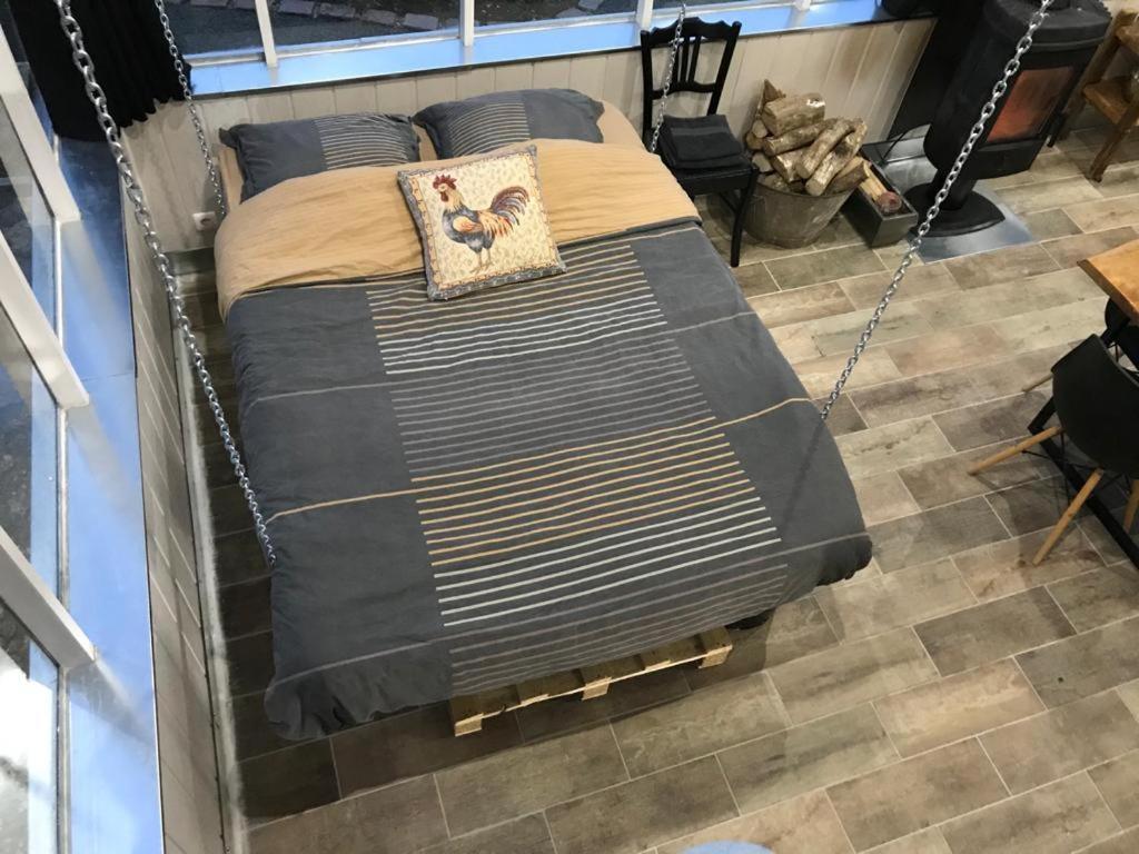 Best Price #3 "La Serre" X4 People Orchamps-Vennes Екстериор снимка