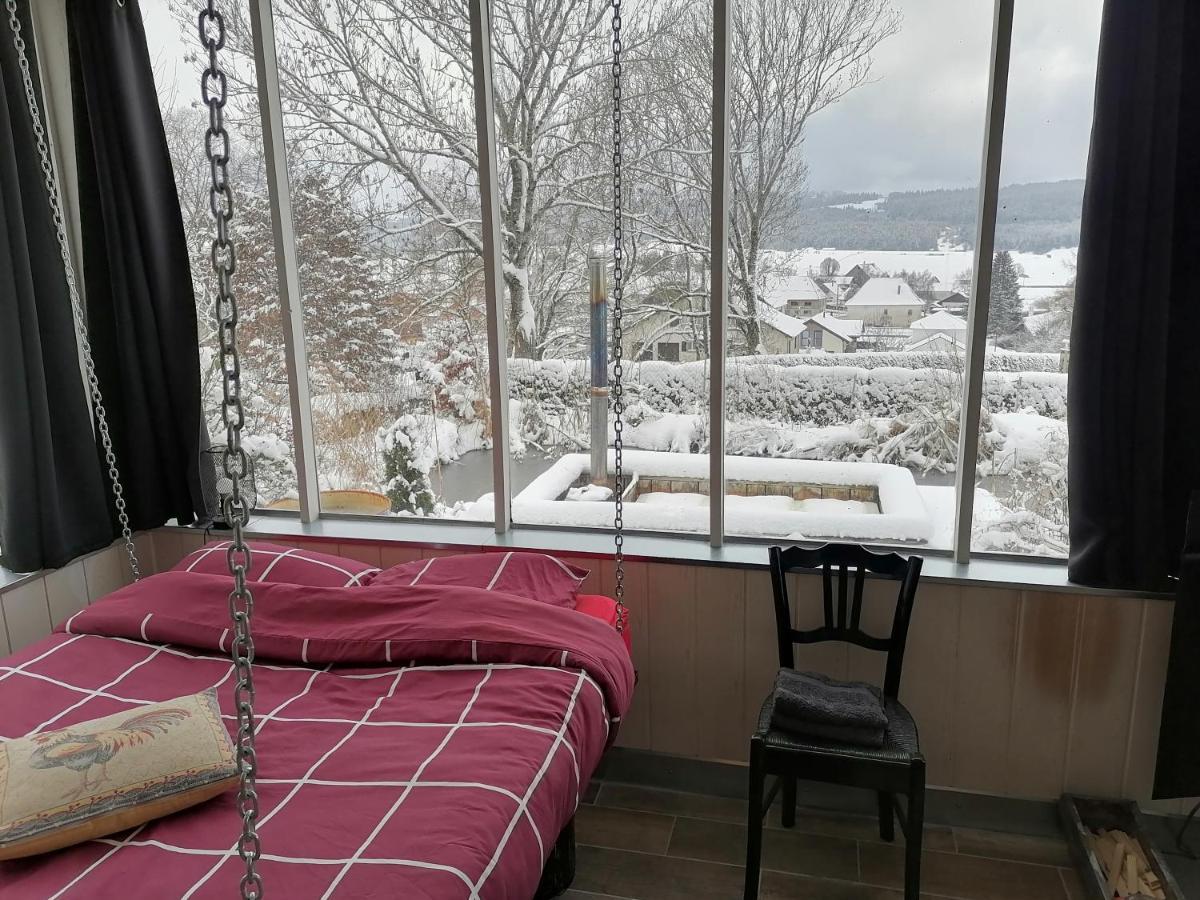 Best Price #3 "La Serre" X4 People Orchamps-Vennes Екстериор снимка
