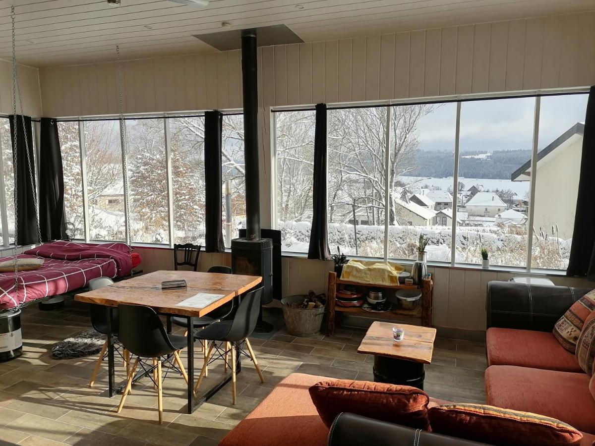 Best Price #3 "La Serre" X4 People Orchamps-Vennes Екстериор снимка