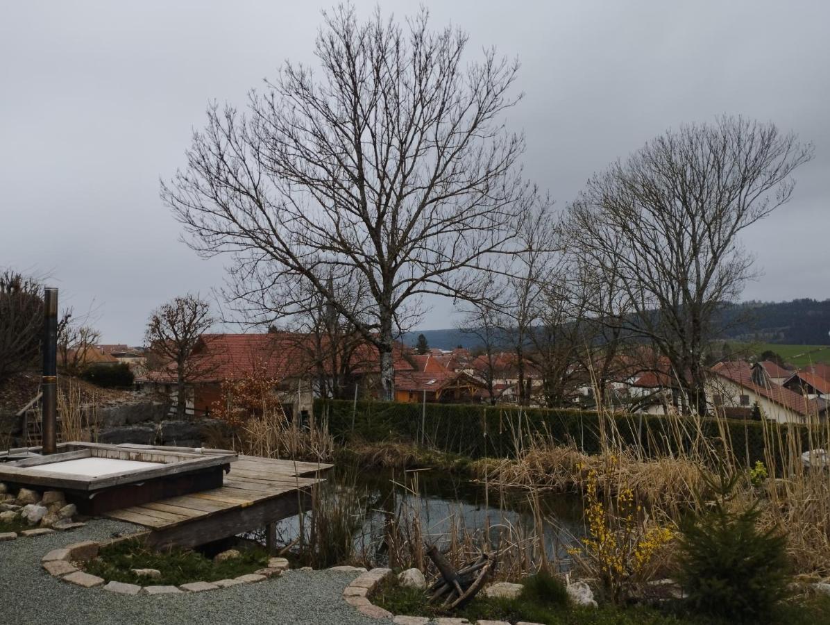 Best Price #3 "La Serre" X4 People Orchamps-Vennes Екстериор снимка